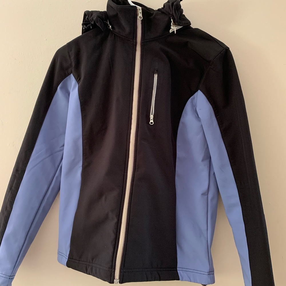 Lightweight jacket